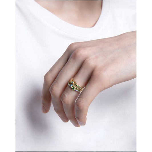 VICEROY JEWELS Mod. 15121A014-39 BIJOUX,Lady,Ring VICEROY JEWELRY 15121A014-39