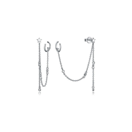 VICEROY JEWELS Mod. 61052E000-08 BIJOUX,Earrings,Lady VICEROY JEWELRY 61052E000-08