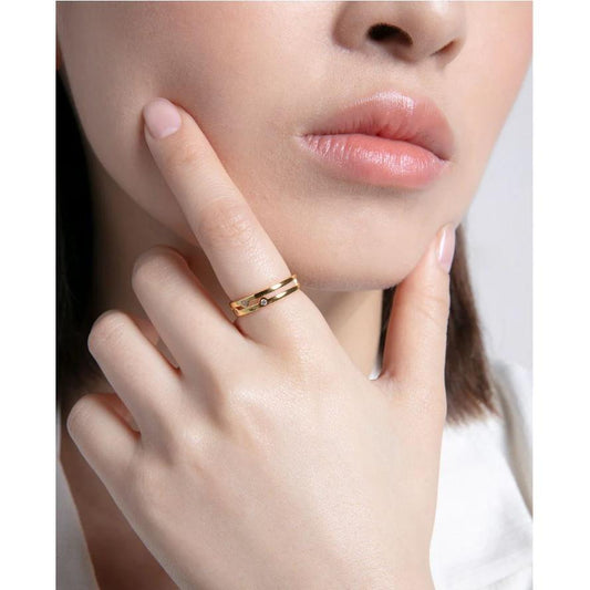 VICEROY JEWELS Mod. 9123A018-30 BIJOUX,Lady,Ring VICEROY JEWELRY 9123A018-30