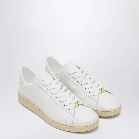 Valentino Garavani White leather Royco sneakers high_inventory,LDin,Men,Men > Shoes,Men > Shoes > Sneakers,Yes Eu Valentino Garavani 7Y2S0K34BYA/R_VALE-DU2_600