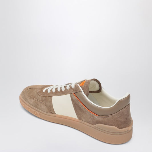 Valentino Garavani khaki/ivory Upvillage Sneaker high_inventory,LDin,Men,Men > Shoes,Men > Shoes > Sneakers,Yes Eu Valentino Garavani 7Y2S0H77LAL/R_VALE-BSB_600