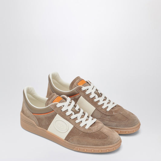 Valentino Garavani khaki/ivory Upvillage Sneaker high_inventory,LDin,Men,Men > Shoes,Men > Shoes > Sneakers,Yes Eu Valentino Garavani 7Y2S0H77LAL/R_VALE-BSB_600