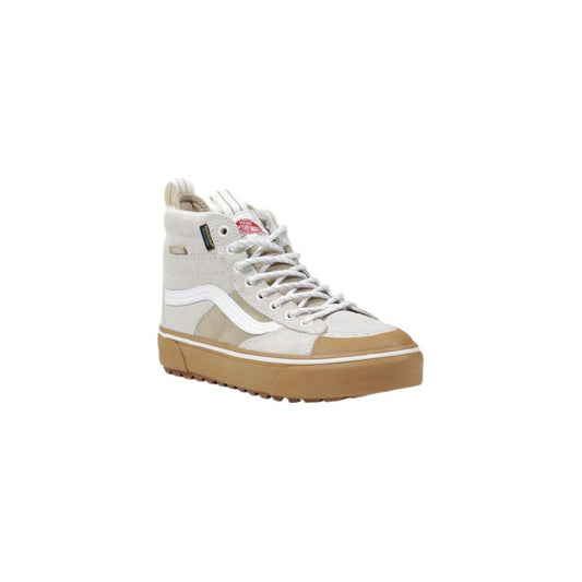 Vans Beige Leather Sneaker 1728,71956299936,Beige,EU37/US7,EU38/US8,EU39/US9,New with tags,Shoes,Sneakers - Women - Shoes,Vans,Women,Women - Shoes Vans VA-15715100127-EU37/US7