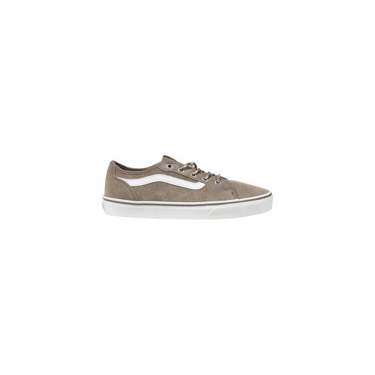 Vans Beige Suede Leather Sneaker 1728,71956299936,Beige,EU40.5/US7.5,Men,Men - Shoes,New with tags,Shoes,Sneakers - Men - Shoes,Vans Vans VA-15919200309-EU40.5/US7.5