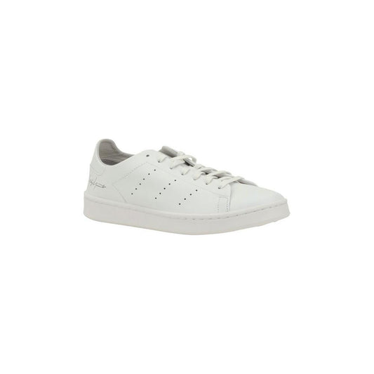 Y-3 Stan Smith Sneakers 1728,72470364320,EU39.5/US6.5,EU40/US7,Men,Men - Shoes,New with tags,Shoes,Sneakers - Men - Shoes,White,Y-3 Y-3 Y-JQ4976WHITE-EU39.5/US6.5
