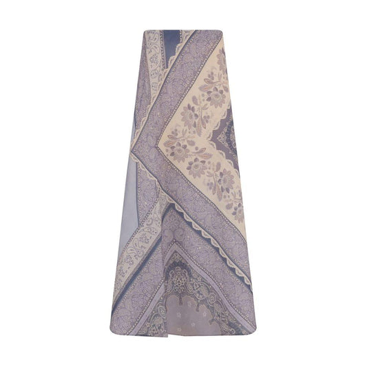 Zimmermann Lucky midi Skirt 0/XS,1,1728,2,72470364320,Clothing,New with tags,Purple,Skirts - Women - Clothing,Women,Women - Clothing,Zimmermann Zimmermann ZI-3601SSS252BLUBA-1