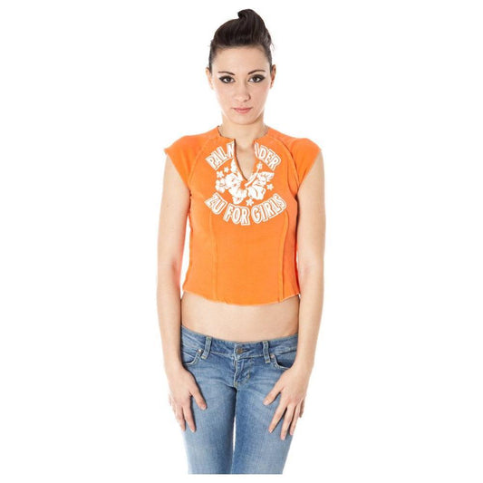 Zuelements Orange Cotton Unisex T-Shirt 1728,67403481248,Clothing,L,New with tags,Orange,Tops & T-Shirts - Women - Clothing,Women,Women - Clothing,Zuelements Zuelements ZU-1791-L